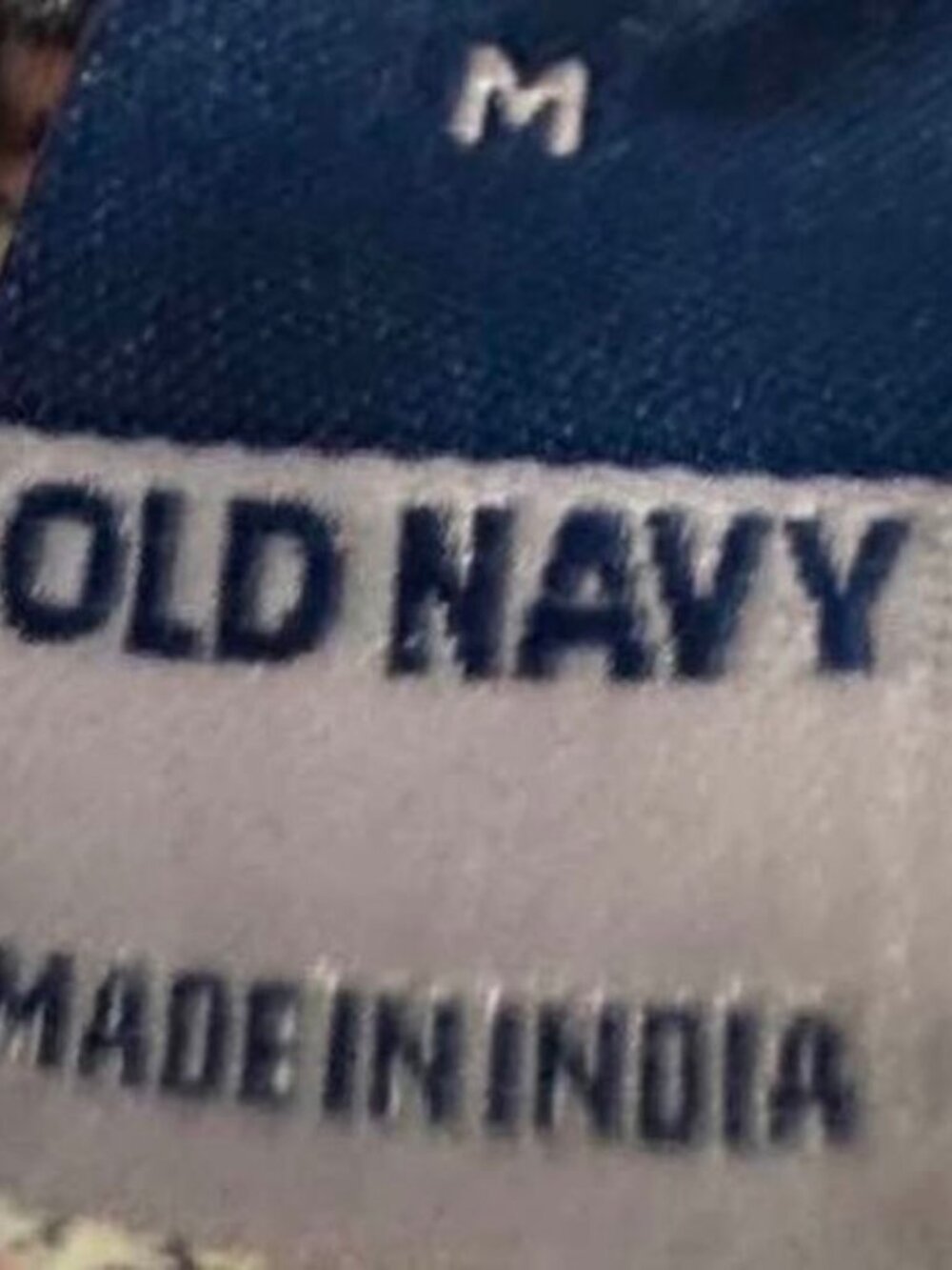 Old Navy Sleeveless Printed Shift Dress - Picture 4 of 4
